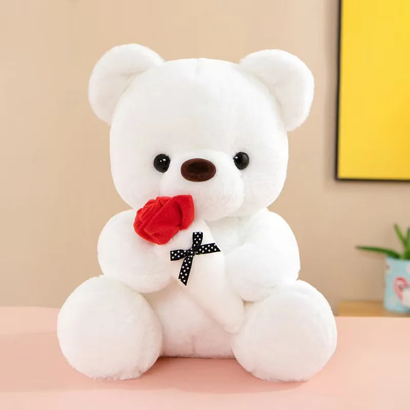 Peluche Saint Valentin