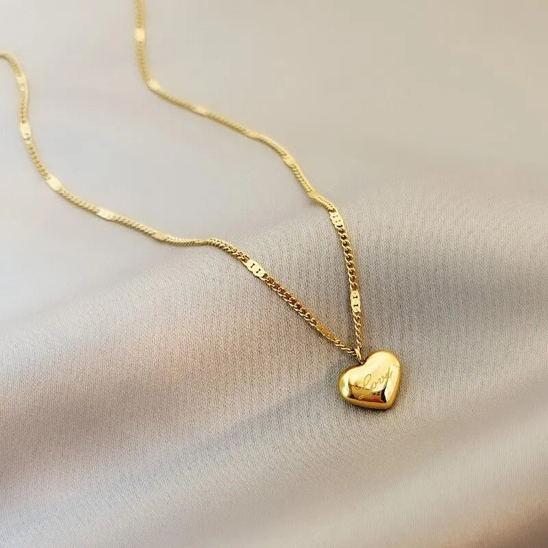 Collier Saint Valentin