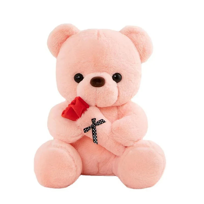 Peluche Saint Valentin