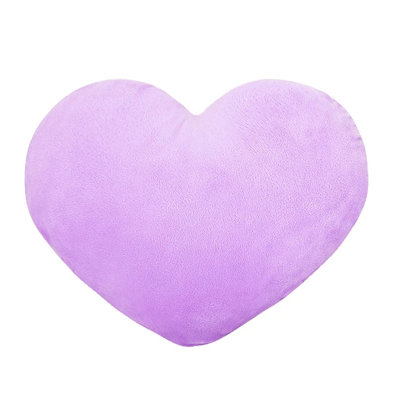 Oreiller cœur Saint Valentin