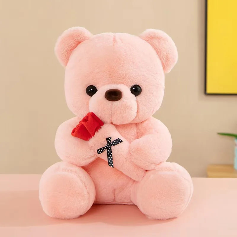 Peluche Saint Valentin